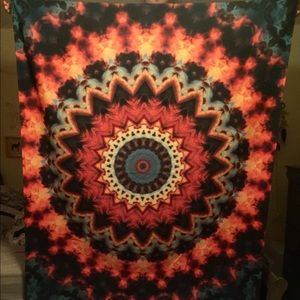 Society 6 Mandala Tapestry